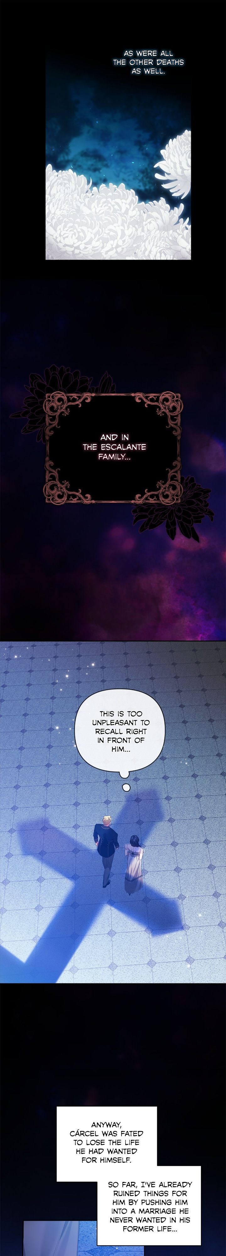 The Broken Ring: This Marriage Will Fail Anyway Chapter 41 page 4