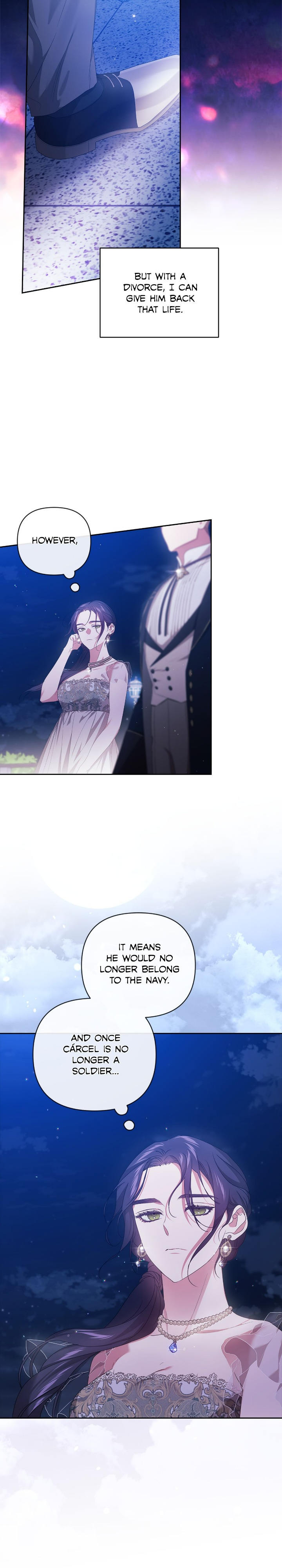 The Broken Ring: This Marriage Will Fail Anyway Chapter 41 page 5