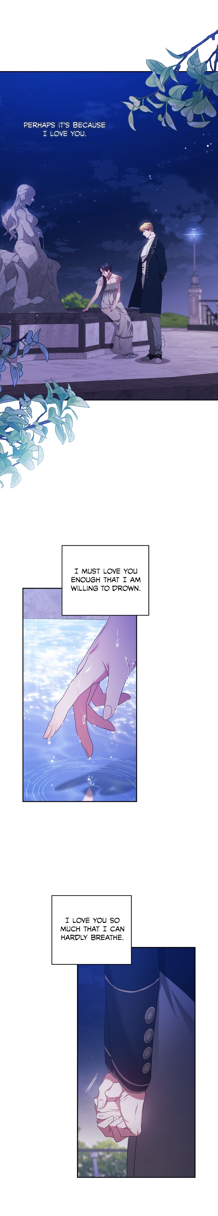 The Broken Ring: This Marriage Will Fail Anyway Chapter 41 page 26