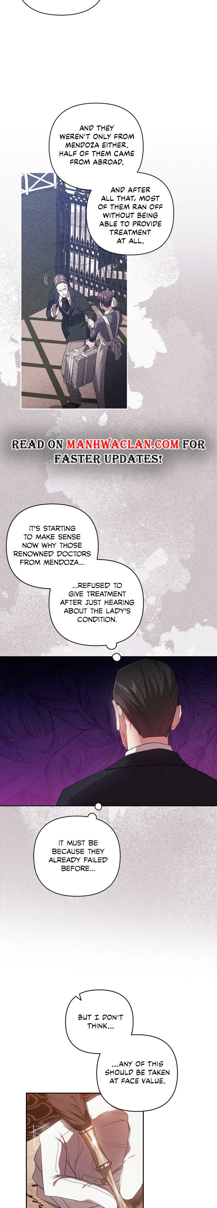 The Broken Ring: This Marriage Will Fail Anyway Chapter 41 page 33