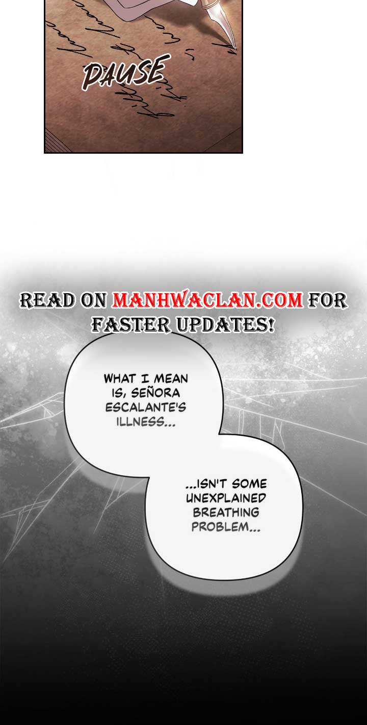 The Broken Ring: This Marriage Will Fail Anyway Chapter 41 page 34