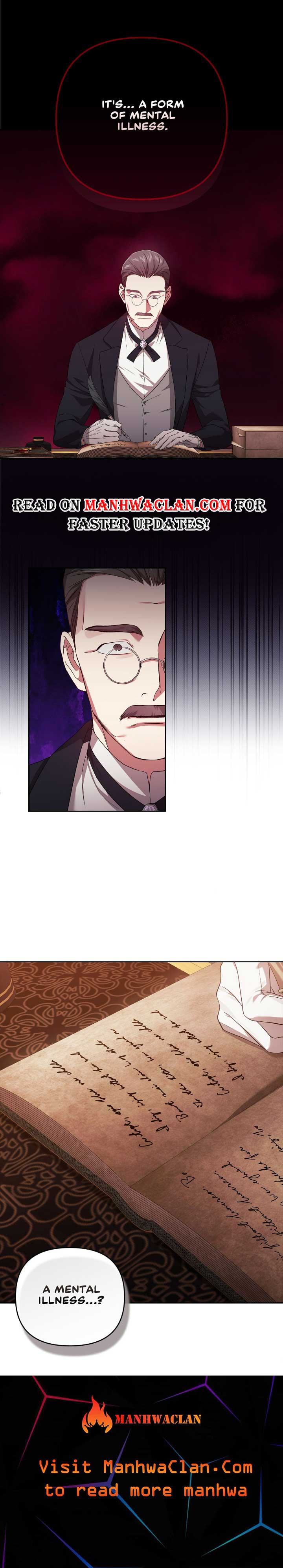 The Broken Ring: This Marriage Will Fail Anyway Chapter 41 page 35