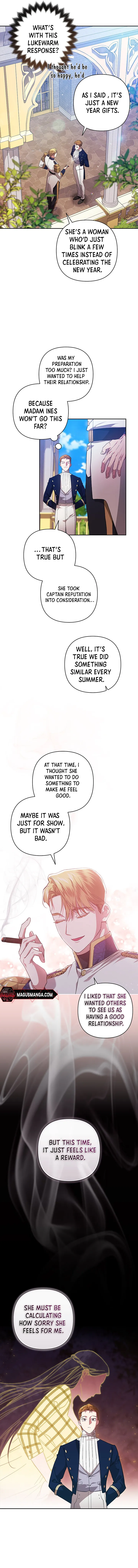The Broken Ring: This Marriage Will Fail Anyway Chapter 56 page 2