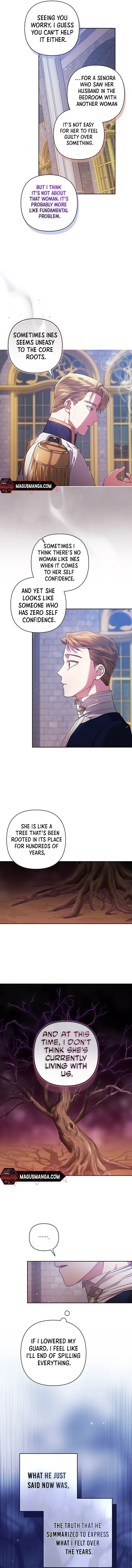 The Broken Ring: This Marriage Will Fail Anyway Chapter 56 page 5