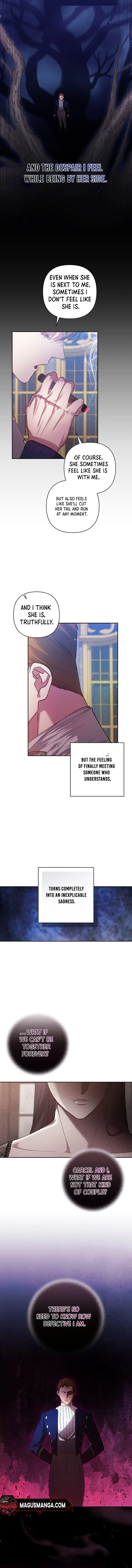 The Broken Ring: This Marriage Will Fail Anyway Chapter 56 page 6