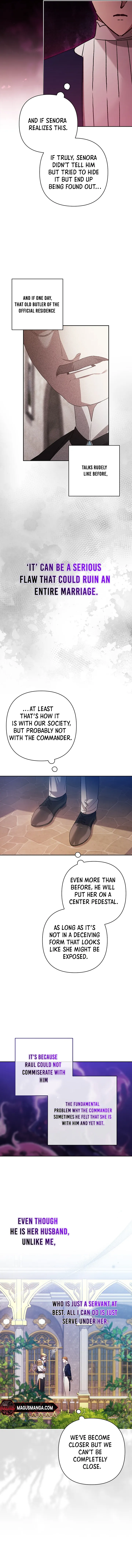 The Broken Ring: This Marriage Will Fail Anyway Chapter 56 page 7