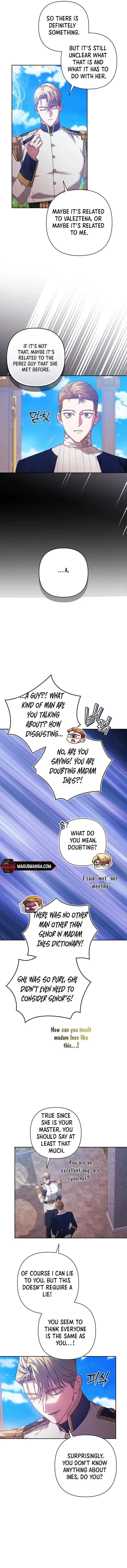 The Broken Ring: This Marriage Will Fail Anyway Chapter 56 page 8