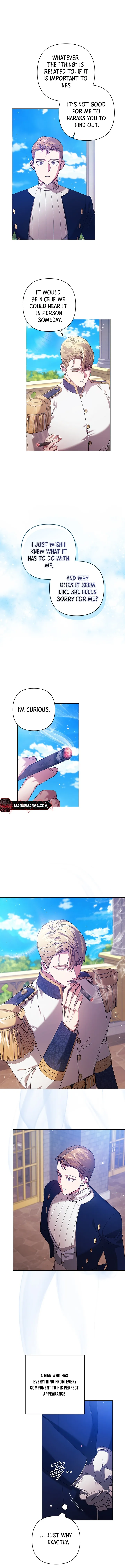 The Broken Ring: This Marriage Will Fail Anyway Chapter 56 page 11