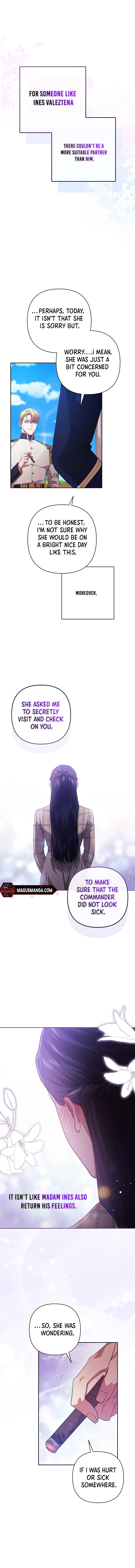 The Broken Ring: This Marriage Will Fail Anyway Chapter 56 page 12