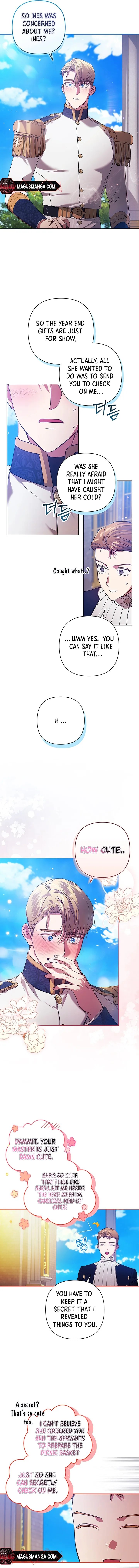 The Broken Ring: This Marriage Will Fail Anyway Chapter 56 page 13