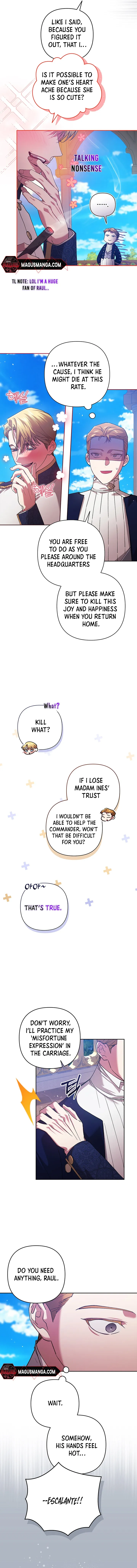 The Broken Ring: This Marriage Will Fail Anyway Chapter 56 page 14
