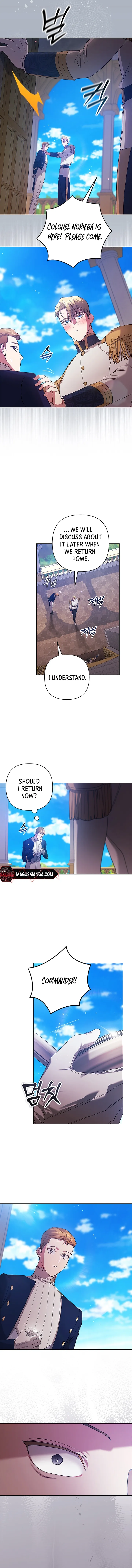The Broken Ring: This Marriage Will Fail Anyway Chapter 56 page 15