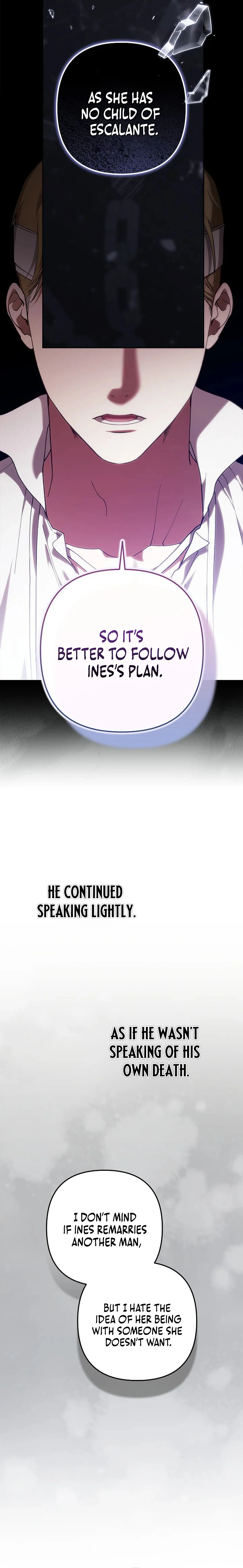 The Broken Ring: This Marriage Will Fail Anyway Chapter 102 page 2