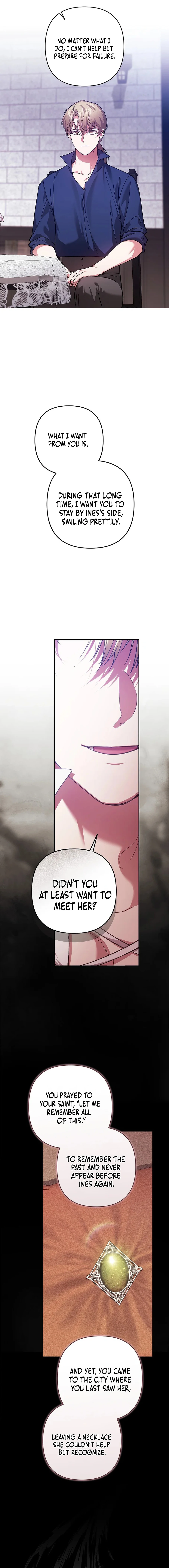The Broken Ring: This Marriage Will Fail Anyway Chapter 102 page 5