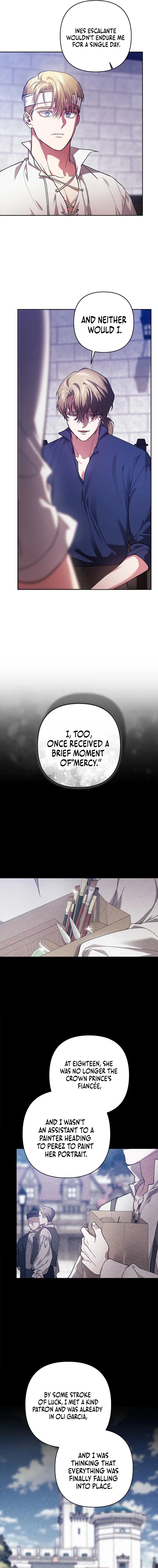 The Broken Ring: This Marriage Will Fail Anyway Chapter 102 page 7