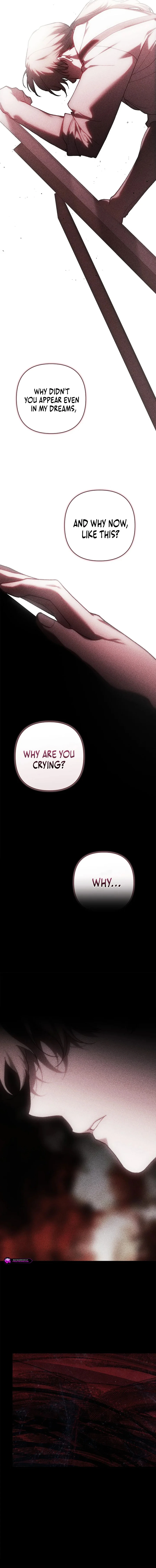 The Broken Ring: This Marriage Will Fail Anyway Chapter 102 page 11
