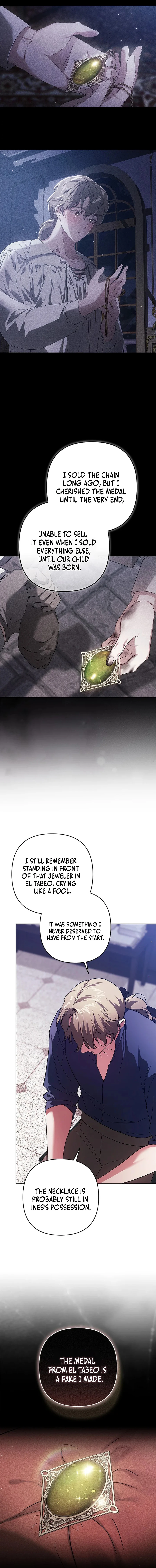 The Broken Ring: This Marriage Will Fail Anyway Chapter 102 page 18