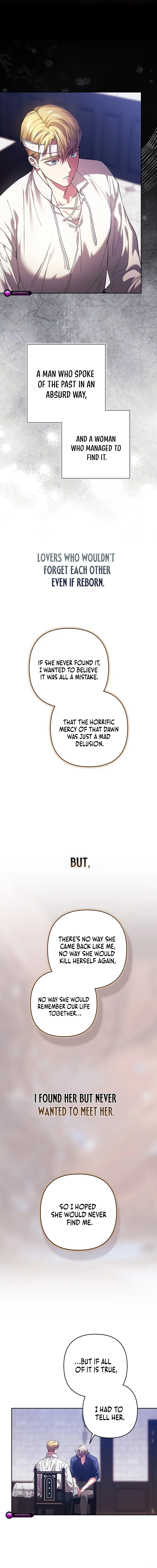 The Broken Ring: This Marriage Will Fail Anyway Chapter 102 page 19