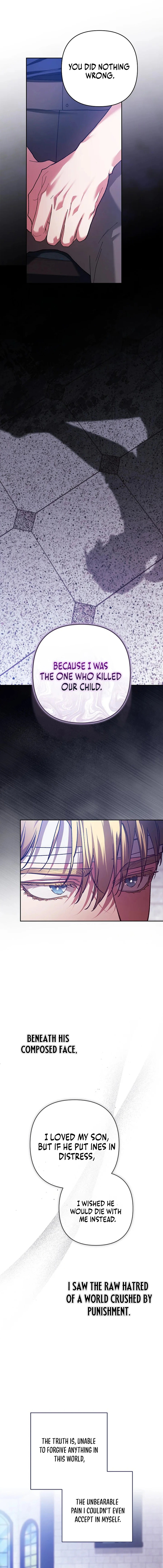 The Broken Ring: This Marriage Will Fail Anyway Chapter 102 page 20