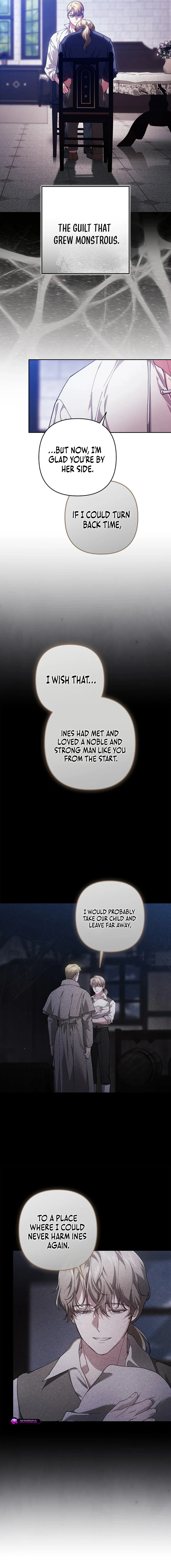 The Broken Ring: This Marriage Will Fail Anyway Chapter 102 page 21