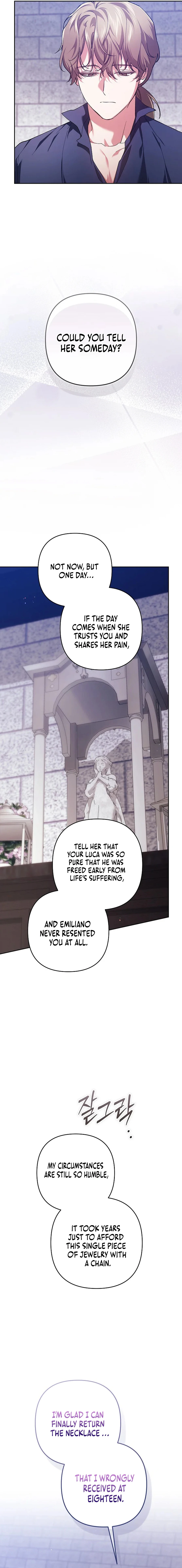 The Broken Ring: This Marriage Will Fail Anyway Chapter 102 page 22