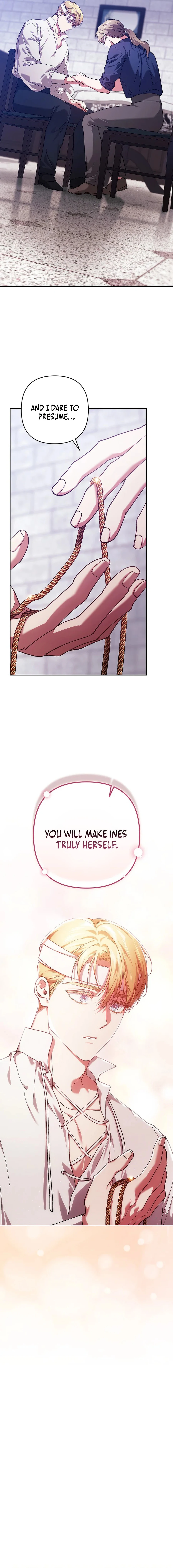 The Broken Ring: This Marriage Will Fail Anyway Chapter 102 page 23