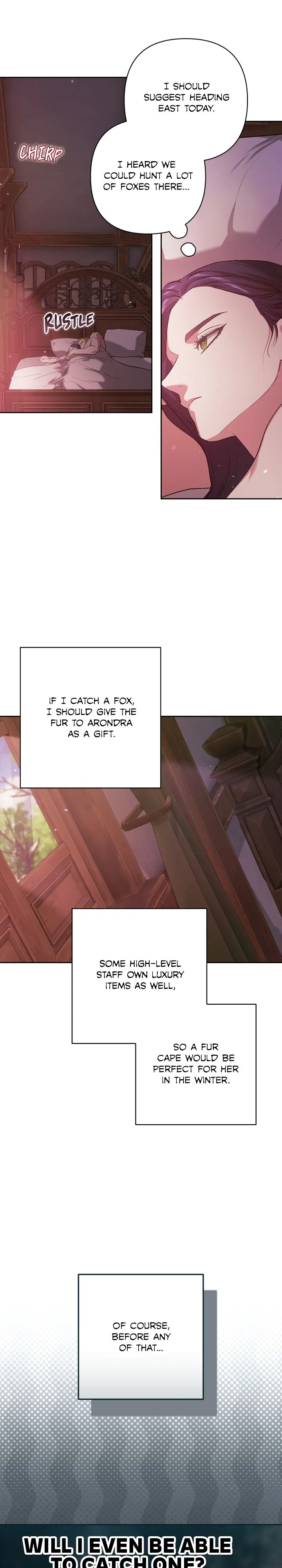 The Broken Ring: This Marriage Will Fail Anyway Chapter 70 page 7