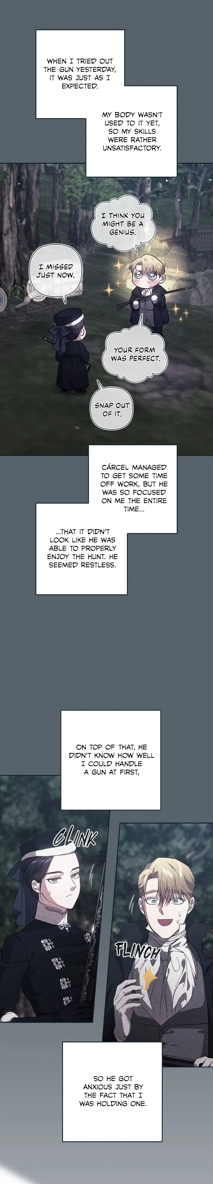The Broken Ring: This Marriage Will Fail Anyway Chapter 70 page 9