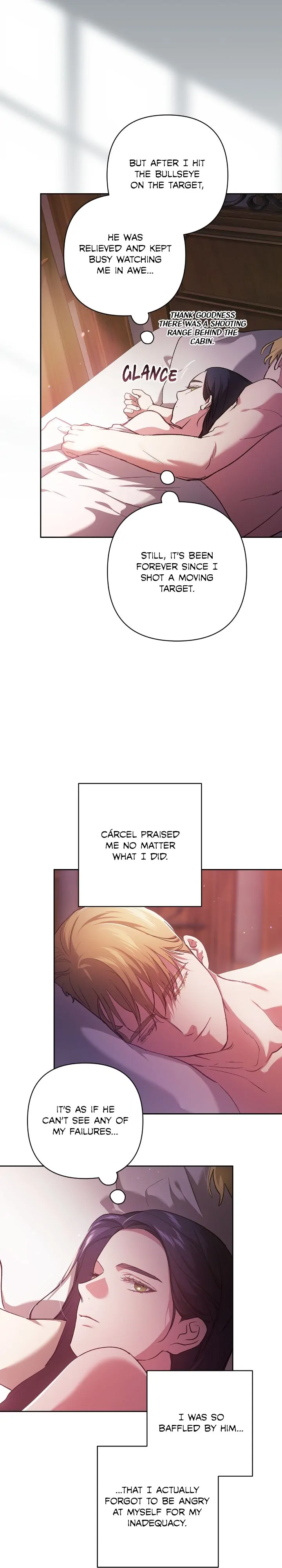The Broken Ring: This Marriage Will Fail Anyway Chapter 70 page 10