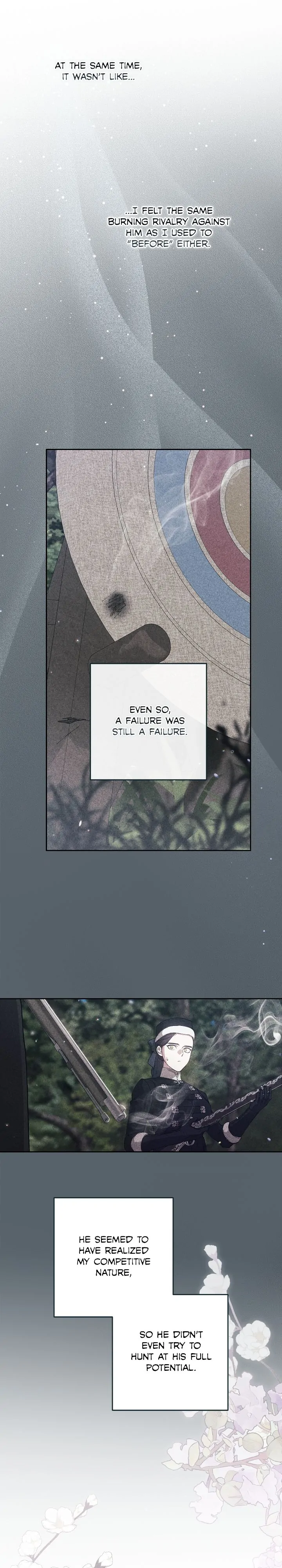 The Broken Ring: This Marriage Will Fail Anyway Chapter 70 page 12