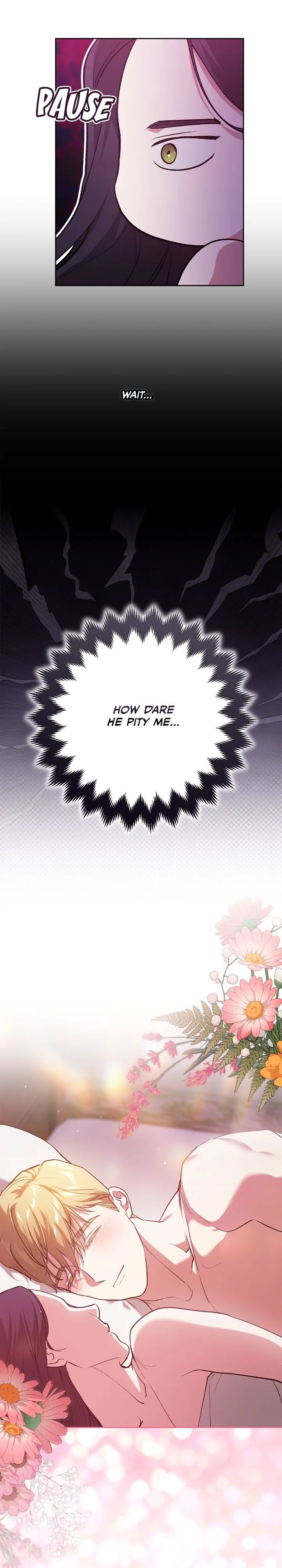 The Broken Ring: This Marriage Will Fail Anyway Chapter 70 page 14