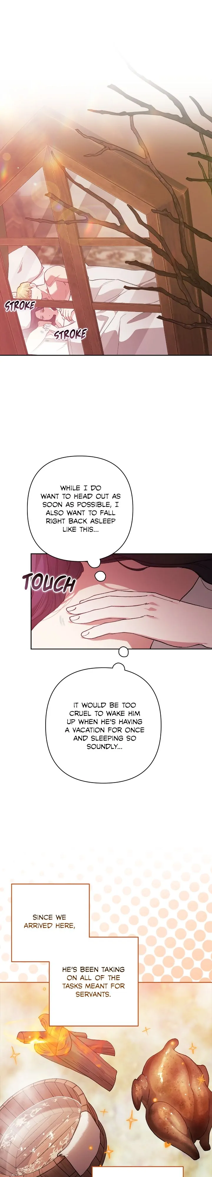 The Broken Ring: This Marriage Will Fail Anyway Chapter 70 page 16