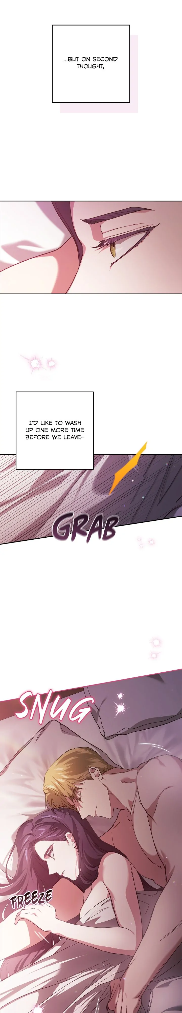 The Broken Ring: This Marriage Will Fail Anyway Chapter 70 page 18