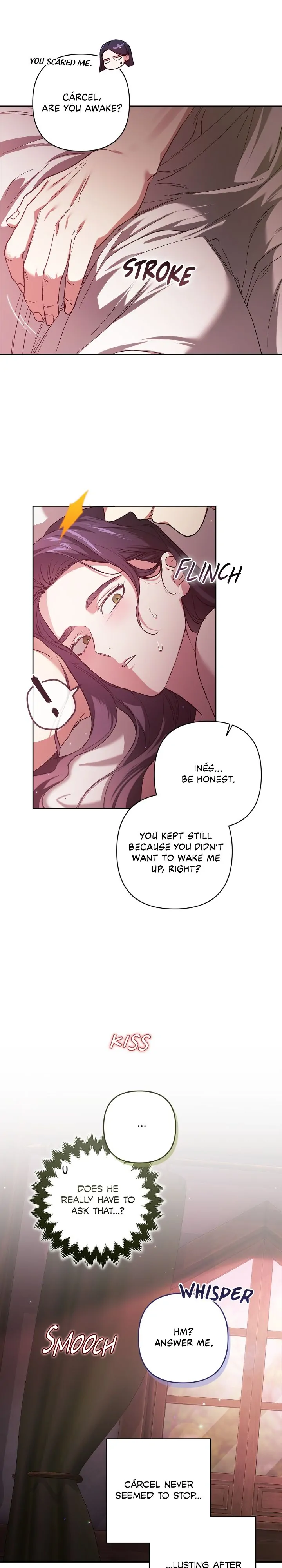 The Broken Ring: This Marriage Will Fail Anyway Chapter 70 page 20