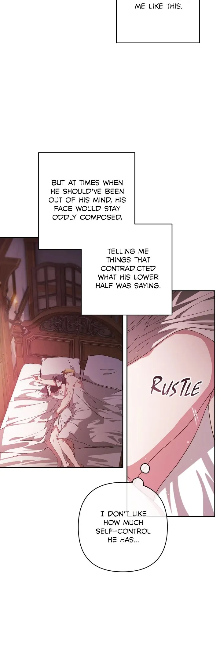 The Broken Ring: This Marriage Will Fail Anyway Chapter 70 page 21