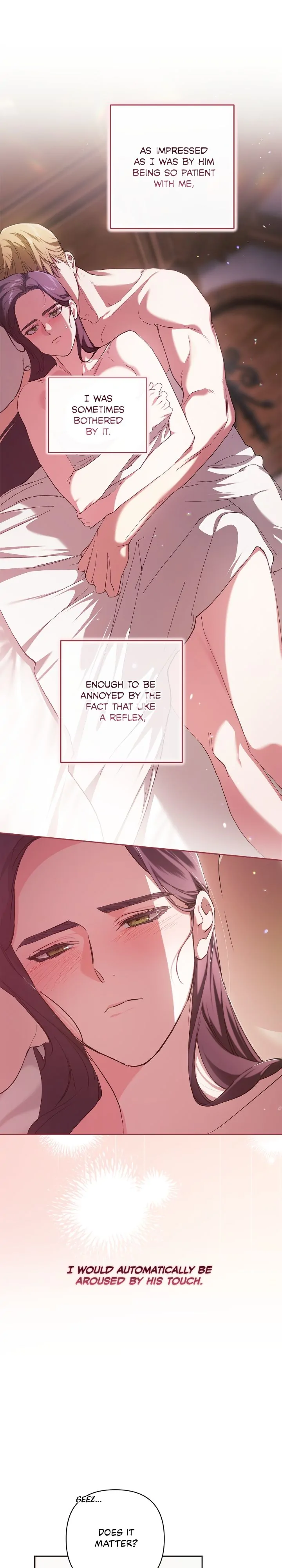 The Broken Ring: This Marriage Will Fail Anyway Chapter 70 page 22