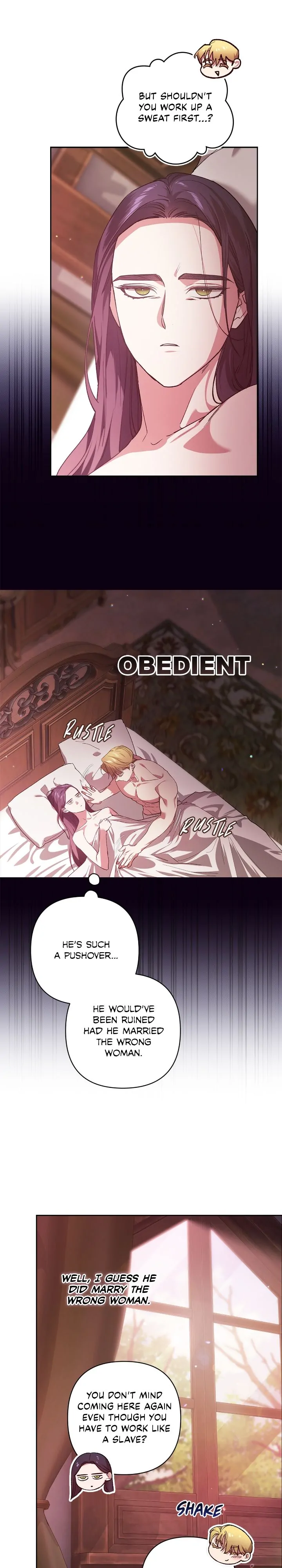 The Broken Ring: This Marriage Will Fail Anyway Chapter 70 page 27