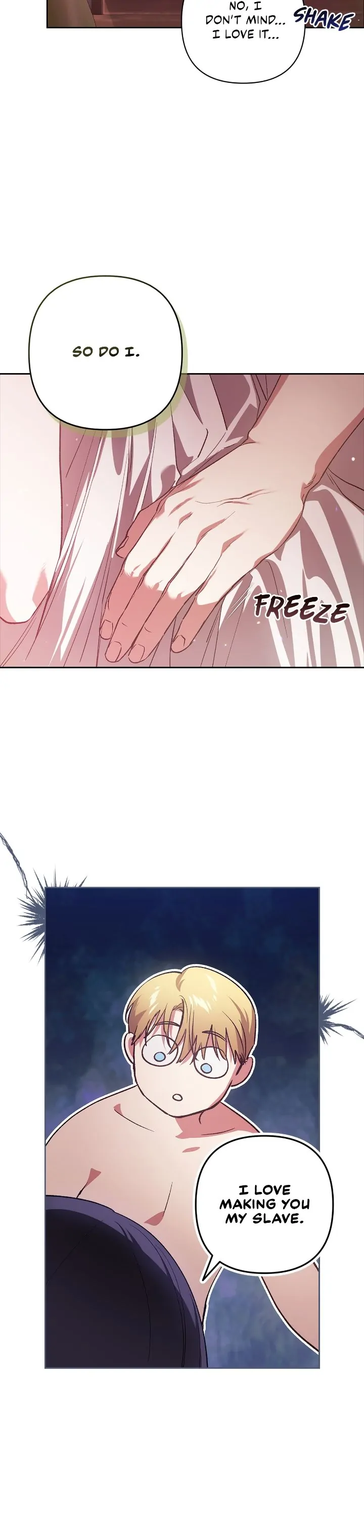The Broken Ring: This Marriage Will Fail Anyway Chapter 70 page 28
