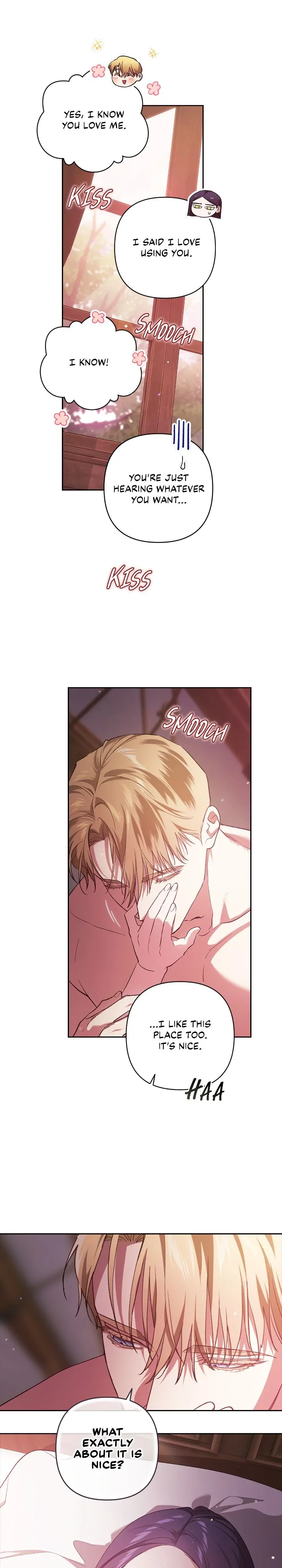 The Broken Ring: This Marriage Will Fail Anyway Chapter 70 page 29
