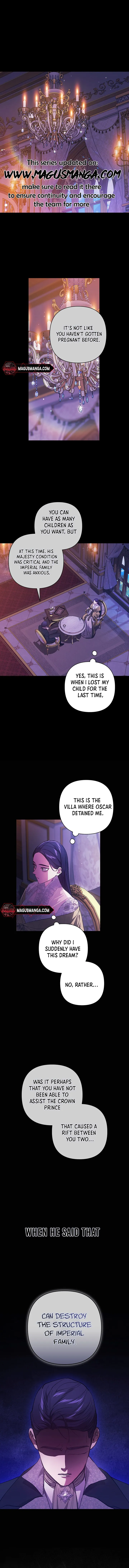 The Broken Ring: This Marriage Will Fail Anyway Chapter 53 page 1