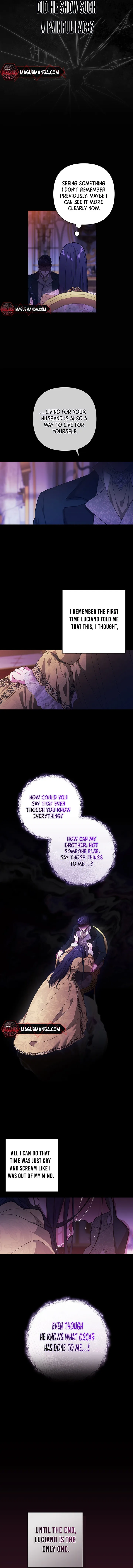 The Broken Ring: This Marriage Will Fail Anyway Chapter 53 page 2