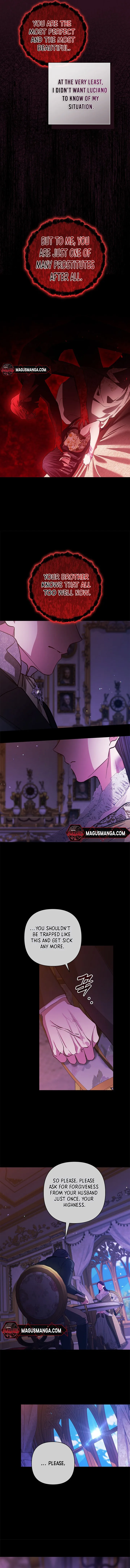 The Broken Ring: This Marriage Will Fail Anyway Chapter 53 page 4