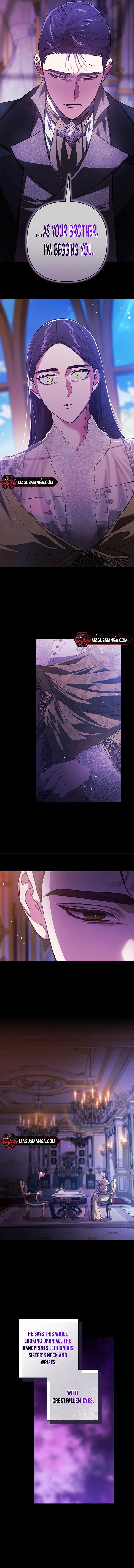 The Broken Ring: This Marriage Will Fail Anyway Chapter 53 page 5