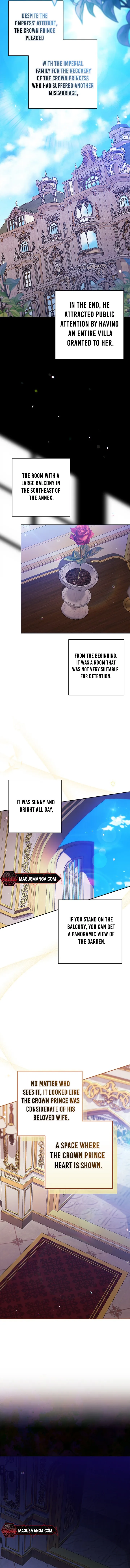 The Broken Ring: This Marriage Will Fail Anyway Chapter 53 page 9