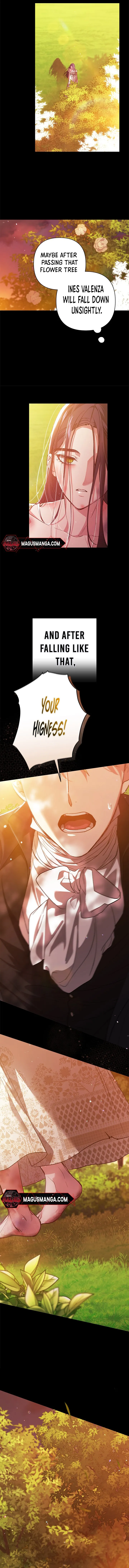The Broken Ring: This Marriage Will Fail Anyway Chapter 53 page 12