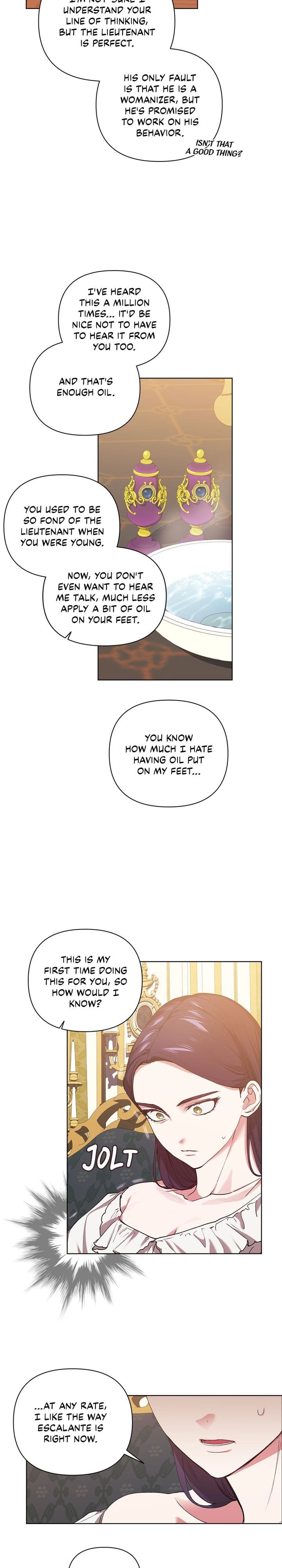 The Broken Ring: This Marriage Will Fail Anyway Chapter 12 page 2