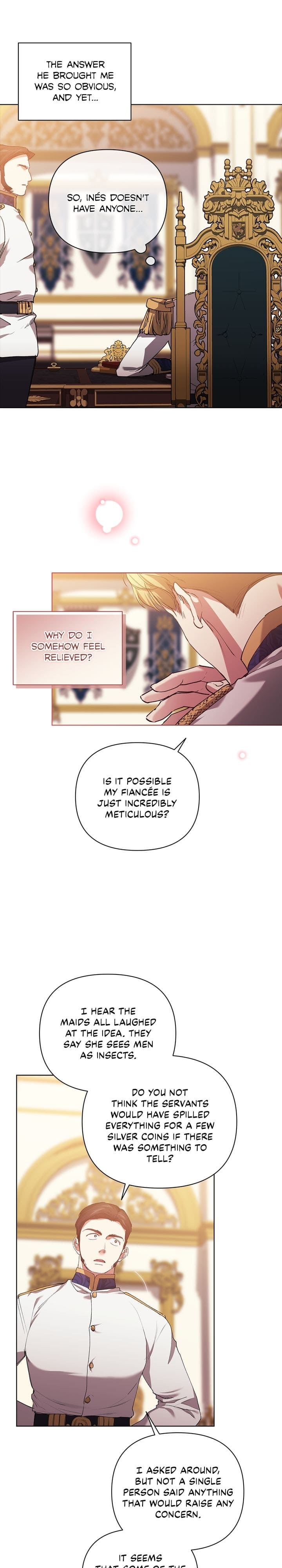 The Broken Ring: This Marriage Will Fail Anyway Chapter 12 page 15
