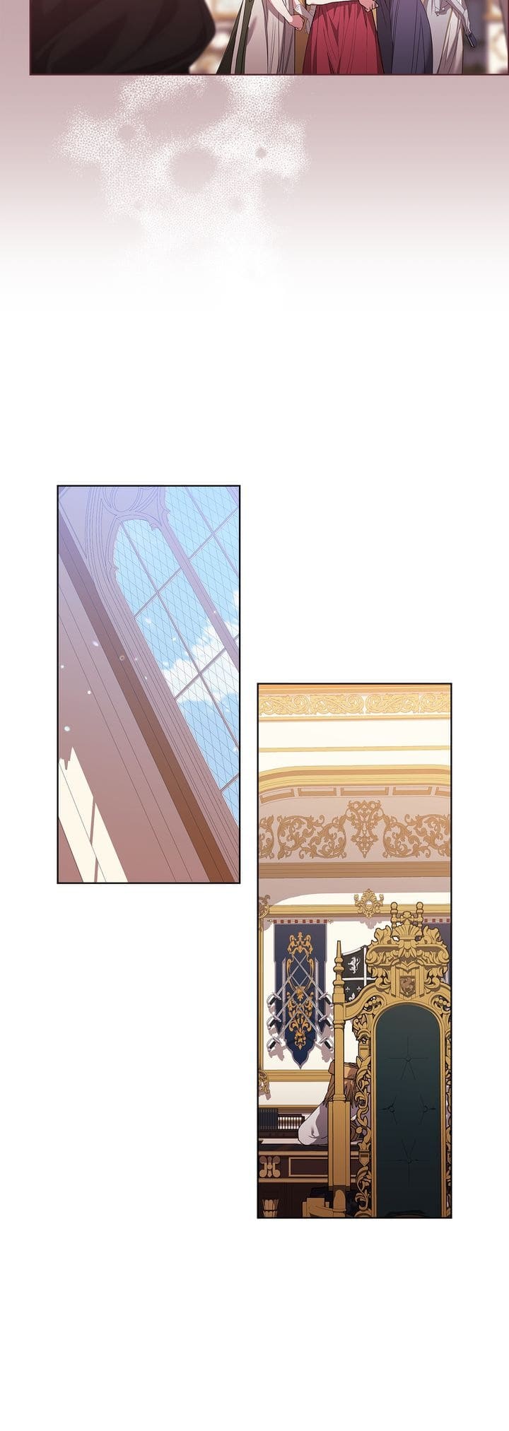 The Broken Ring: This Marriage Will Fail Anyway Chapter 12 page 17