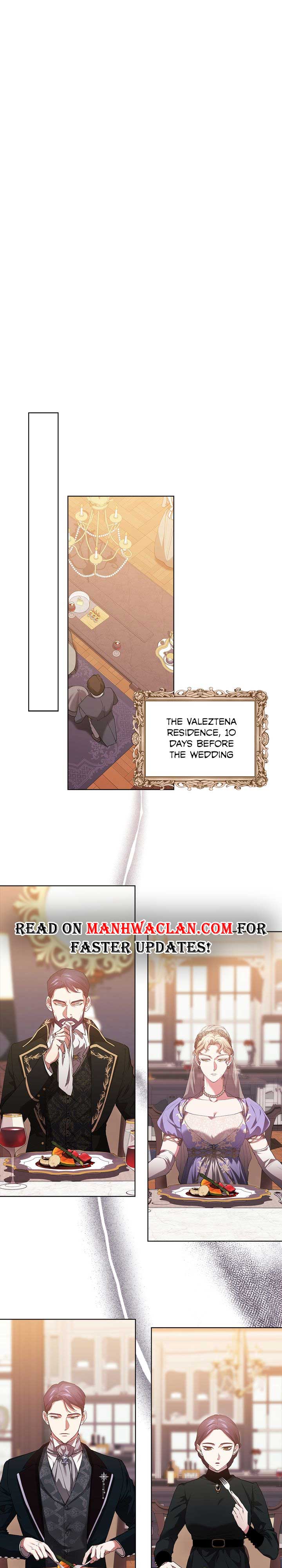 The Broken Ring: This Marriage Will Fail Anyway Chapter 12 page 24