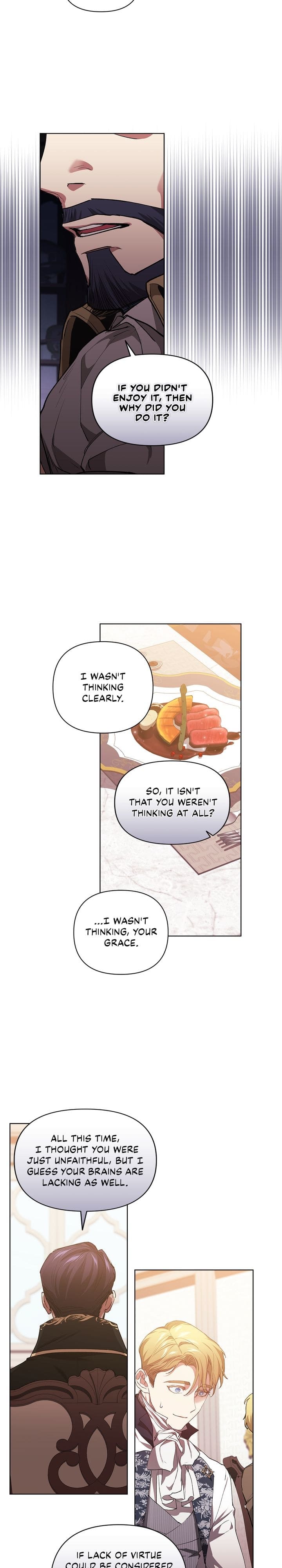 The Broken Ring: This Marriage Will Fail Anyway Chapter 12 page 28